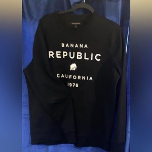 Unisex Banana Republic Sweater